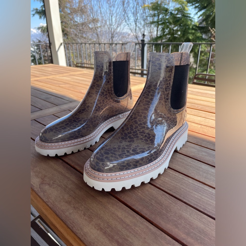 Dolce Vita Stormy Rain Boots